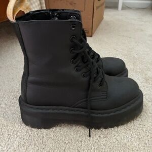 Platform Doc Martens for sale